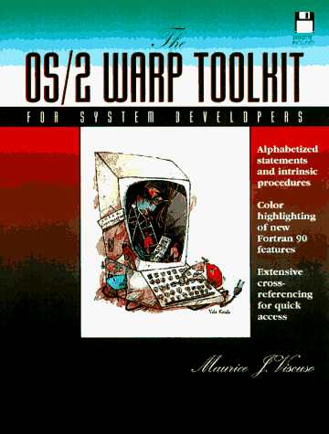 Book The Os/2 Warp Toolkit for Software Developers free