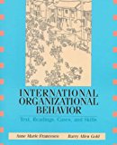 Book International Organizational Behavior: Text, Readings, Cases, and Skills free