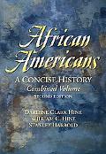 Book African Americans : A Concise History, Combined Volume (2nd Edition) free