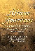Book African Americans: A Concise History, Volume I (Chapters 1-13) (2nd Edition) free