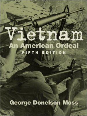 Book [Studyguide for Vietnam: American Ordeal by Moss, George Donelson, ISBN 9780131925885] (By: Cram101 Textbook Reviews) [published: August, 2011] free