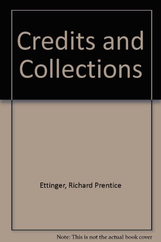Book Credits And Collections free
