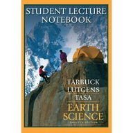 Book Student Lecture Notebook for Earth Science free