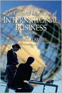 Book The Cultural Dimension Of International Business free