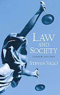 Book Law And Society free