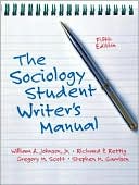 Book Sociology Student Writer's Manual, The (5th Edition) free