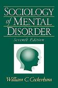 Book Sociology of Mental Disorder (7th Edition) free