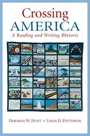 Book Crossing America: A Reading and Writing Rhetoric free