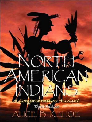 Book North American Indians: A Comprehensive Account free