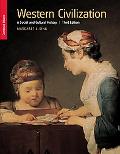 Book Western Civilization: A Social and Cultural History, Combined Volume (3rd Edition) free