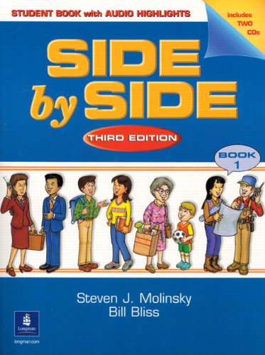 Book Side By Side English Literacy Civics Package (3rd Edition) free
