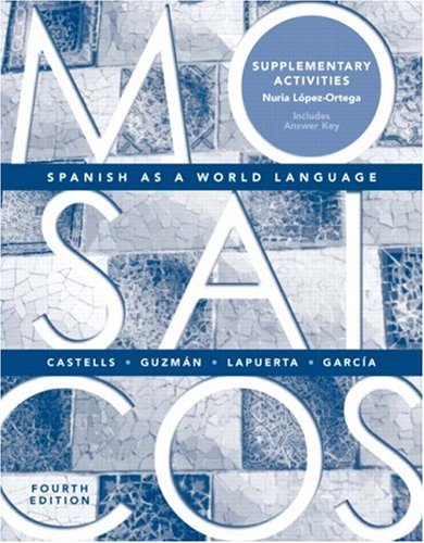 Book Supplementary Activities free