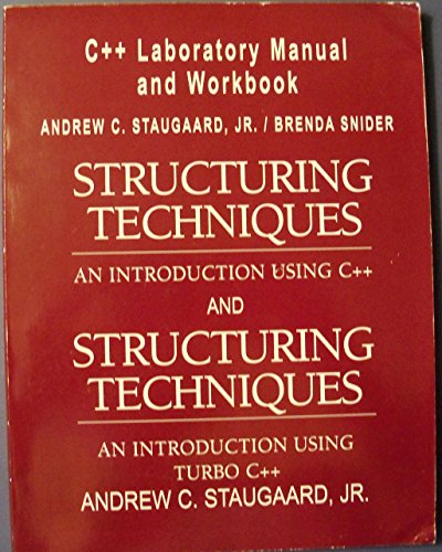 Book C++ Lab Manual/workbook free
