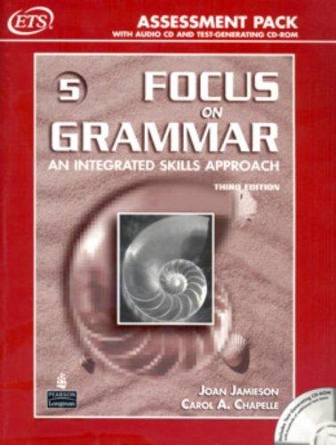 Book Focus on Grammar: Advanced Level 5 free