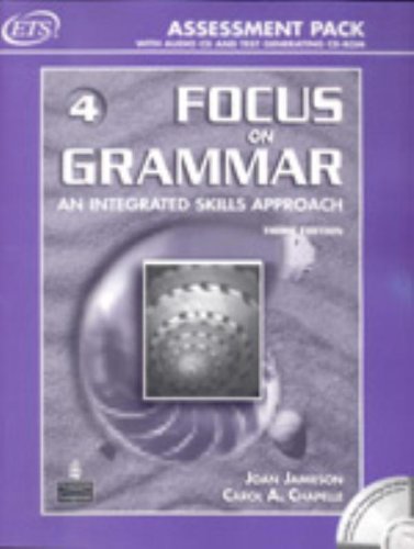 Book Focus on Grammar free