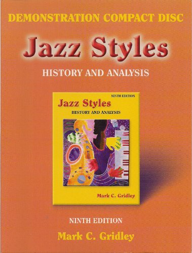 Book Jazz Styles: History & Analysis free