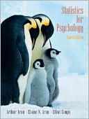 Book Statistics for Psychology (4th Edition) free