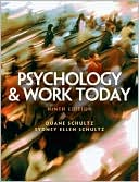 Book Psychology and Work Today (9th Edition) free