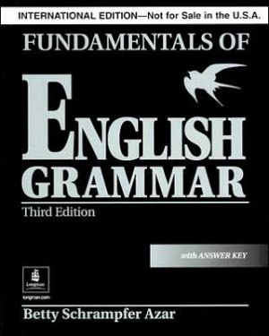 Book Fundamentals of English Grammar free Book Fundamentals of English Grammar free