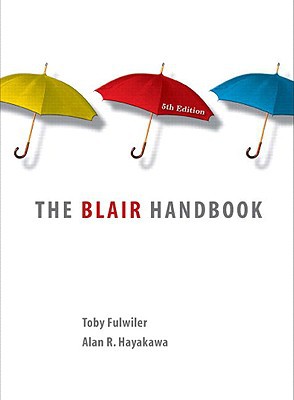 Book Blair Handbook, The (casebound) (5th Edition) free