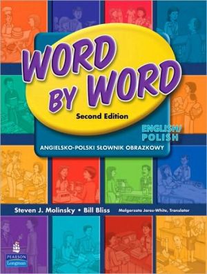 Book Word by Word Picture Dictionary English/Polish Edition free