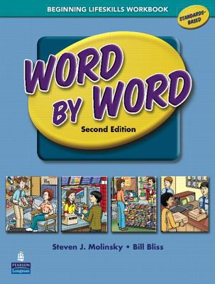 Book Word by Word Picture Dictionary Beginning Lifeskills Workbook, Second Edition (Standards-Based Edition) free