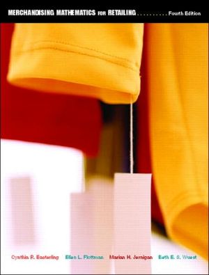 Book Merchandising Mathematics for Retailing free