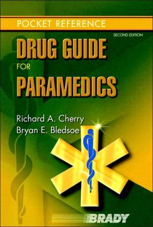 Book Drug Guide for Paramedics (2nd Edition) free