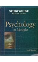 Book Psychology in Modules free