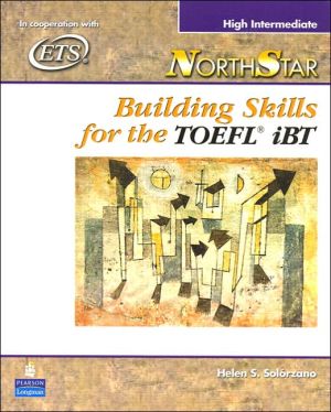 Book NorthStar: Building Skills for the TOEFL iBT, High-Intermediate Student Book free