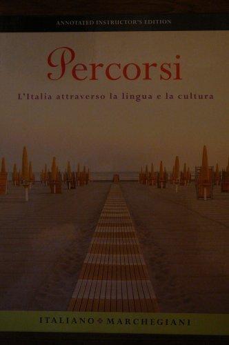 Book Percorsi L'Italia Attraverso la Lingua e la Cultura free Book Percorsi L'Italia Attraverso la Lingua e la Cultura free