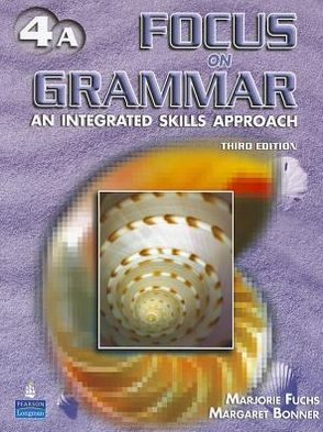 Book Focus on Grammar 4 Student Book A with Audio CD free