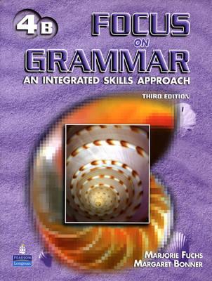 Book Focus on Grammar 4 Student Book B with Audio CD free