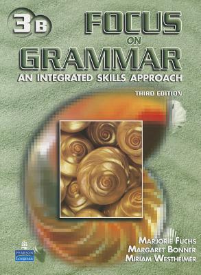 Book Focus on Grammar 3 Student Book B + Audio Cd free