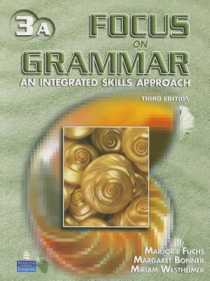 Book Focus on Grammar 3 Student Book A with Audio CD free