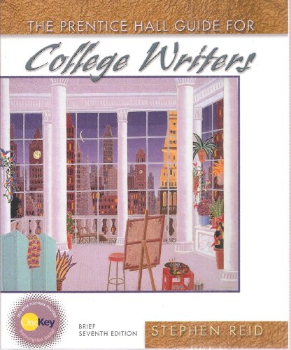 Book Teaching Composition With The Prentice Hall Guide For College Writers: Instructor's Manual free