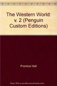 Book Penguin Custom Editions, The Western World: Volume 2 free