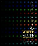 Book The Write Stuff: Thinking Through Essays free