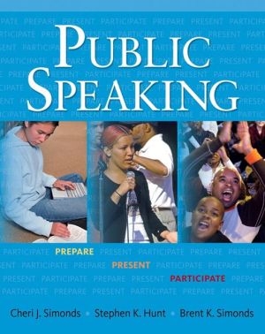 Book Public Speaking: Prepare, Present, Participate free