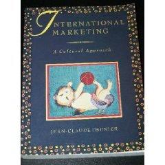 Book International Marketing: A Cultural Approach free