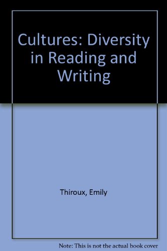 Book Cultures: Diversity in Reading and Writing free