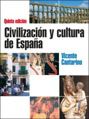 Book Civilizacion y cultura de España (5th Edition) free