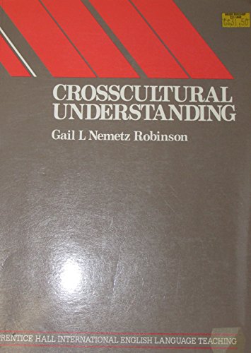 Book Crosscultural Understanding: Processes And Approaches For Foreign Language, English As A Second Language, And Bilingual Educators (language Teaching Methodology Series) free
