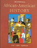 Book Prentice Hall African-American History free