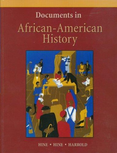 Book Documents in African-american History free