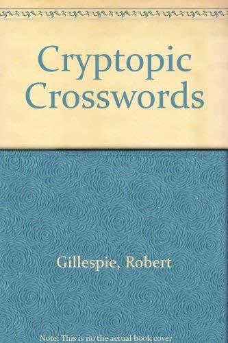 Book Cryptopic Crosswords free