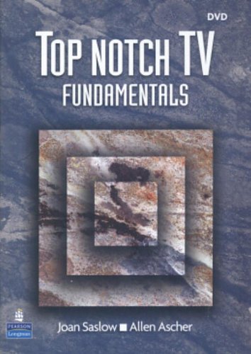 Book Top Notch Fundamentals TV (DVD) with Activity Worksheets free