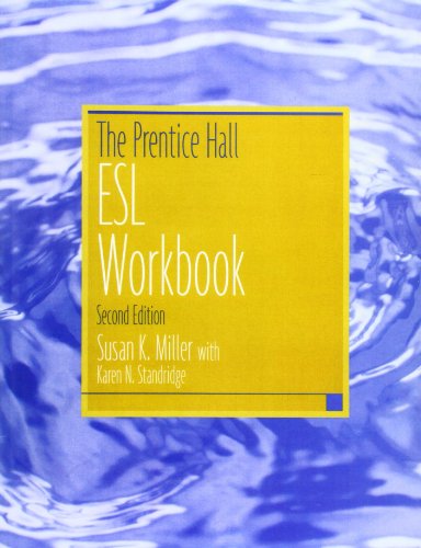Book The Prentice Hall ESL Workbook (2nd Edition) free