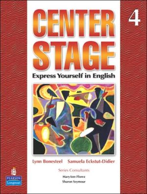 Book Center Stage 4 Student Book free