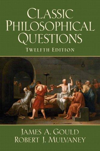 Book Classic Philosophical Questions (12th Edition) free